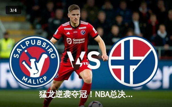 猛龙逆袭夺冠！NBA总决赛G6惊魂夜，伦纳德绝杀封王 - 3